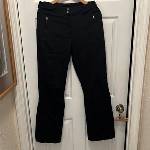 Women's Black Ski pants